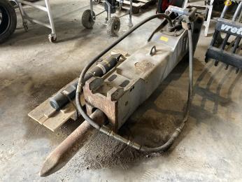 Epiroc EC 135T CL Betonhammer