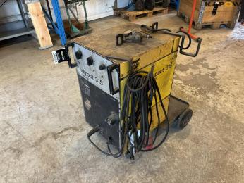 Esab 315 Co2 svejser