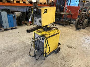 Esab LAE 315/ A10-Mvc30 Co2 svejser