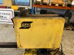 Esab LAE 315/ A10-Mvc30 Co2 svejser 16