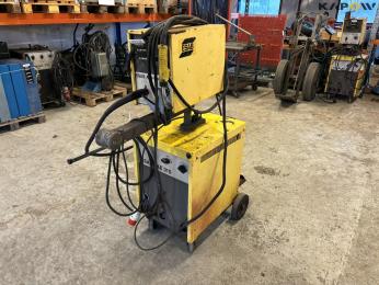 Esab LAE 315/ A10-Mvc30 Co2 svejser