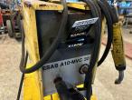 Esab LAE 315/ A10-Mvc30 Co2 svejser 9