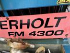 Fasterholt FM4300 vandingsmaskine 42