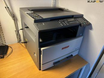 Fax og printer