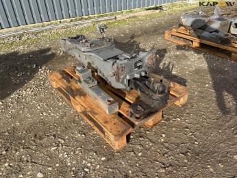 Fendt 700 serien hitch