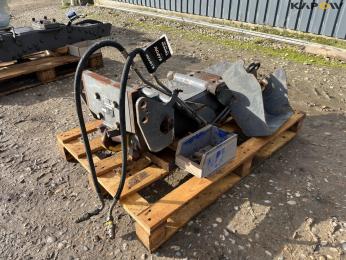 Fendt 900 serien hitch