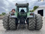 Fendt Favorit 514C traktor 6