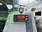 Fendt Favorit 514C traktor 36