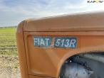 Fiat 513R traktor 12