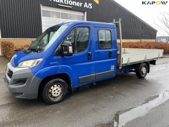 Fiat Ducato 2.3 Mjt 130 mandskabsbil