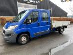 Fiat Ducato 2.3 Mjt 130 mandskabsbil 1