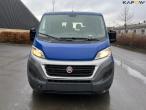 Fiat Ducato 2.3 Mjt 130 mandskabsbil 2