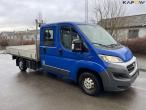 Fiat Ducato 2.3 Mjt 130 mandskabsbil 3