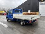 Fiat Ducato 2.3 Mjt 130 mandskabsbil 7