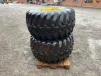 Firestone 48x25.00-20 hjul 4