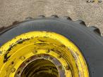 Firestone 48x25.00-20 hjul 12