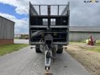 Fliegl Gigant ASW 268 afskubbervogn 2