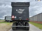 Fliegl Gigant ASW 268 afskubbervogn 6