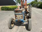 Ford 4000 med MTT byggelift 2