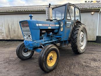 Ford 5000 traktor 