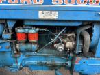 Ford 5000 traktor  16