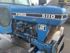 Ford 5110 traktor 12