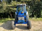 Ford 6610 force II turbo traktor 2