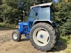 Ford 6610 force II turbo traktor 7