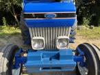 Ford 6610 force II turbo traktor 28