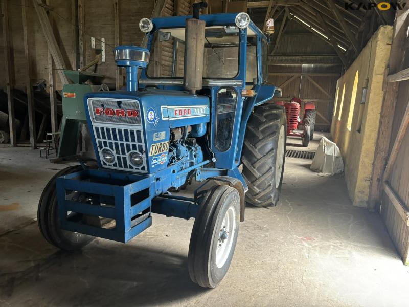 Ford 7000 - Kapow Online Auctions