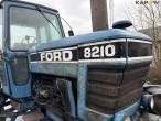 Ford 8210 traktor 14