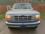 Ford F250 XLT pick-up amerikaner bil 2