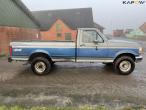 Ford F250 XLT pick-up amerikaner bil 4