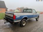 Ford F250 XLT pick-up amerikaner bil 5