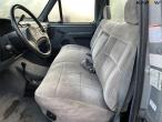 Ford F250 XLT pick-up amerikaner bil 35