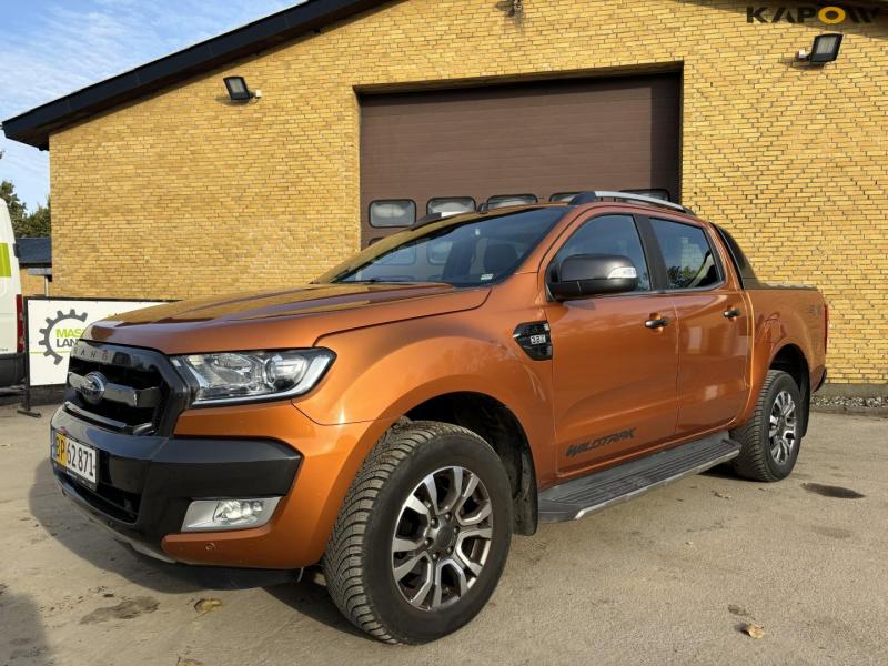 Ford Ranger Wildtrack 3,2 4x4 1