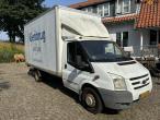 Ford Transit 2,4 TDCI Kassevogn m lift 3