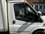 Ford Transit 2,4 TDCI Kassevogn m lift 22