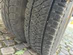 Ford Transit 2,4 TDCI Kassevogn m lift 54