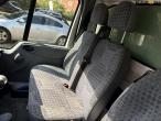 Ford Transit 2,4 TDCI Kassevogn m lift 61