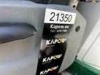 Ford Transit 2,4 TDCI Kassevogn m lift 84