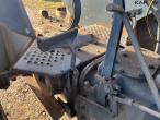 Fordson Major ( Klodsmajor ) traktor 21