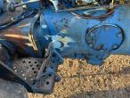 Fordson Major traktor 19