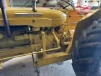 Fordson Super Major med Hydrema gravearm 32