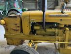 Fordson Super Major med Hydrema gravearm 33