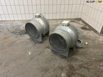 Salda Tube Fan VKAP 315 LD 3,0... 