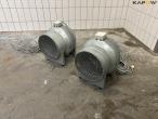 Salda Tube Fan VKAP 315 LD 3,0 blæser/ventilator 1