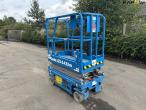 Genie GS-1432 saxlift 3