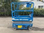 Genie GS-1432 saxlift 4