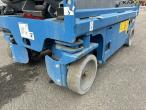 Genie GS-1432 saxlift 9